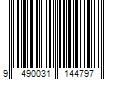 Barcode Image for UPC code 9490031144797