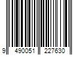 Barcode Image for UPC code 9490051227630