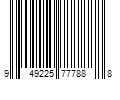 Barcode Image for UPC code 949225777888