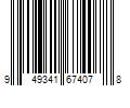 Barcode Image for UPC code 949341674078