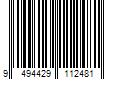 Barcode Image for UPC code 9494429112481