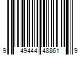 Barcode Image for UPC code 949444488619