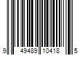 Barcode Image for UPC code 949489104185