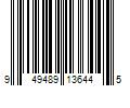 Barcode Image for UPC code 949489136445