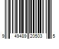 Barcode Image for UPC code 949489205035