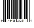 Barcode Image for UPC code 949489212514