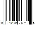 Barcode Image for UPC code 949489247745