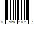 Barcode Image for UPC code 949489253821