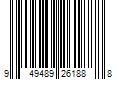 Barcode Image for UPC code 949489261888