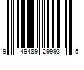 Barcode Image for UPC code 949489299935