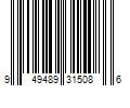 Barcode Image for UPC code 949489315086