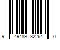 Barcode Image for UPC code 949489322640