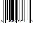 Barcode Image for UPC code 949489335213