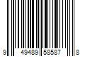 Barcode Image for UPC code 949489585878