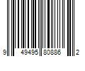 Barcode Image for UPC code 949495808862