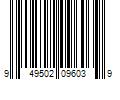 Barcode Image for UPC code 949502096039