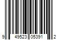 Barcode Image for UPC code 949523053912