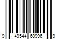 Barcode Image for UPC code 949544609969