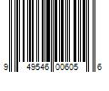 Barcode Image for UPC code 949546006056