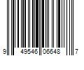 Barcode Image for UPC code 949546066487