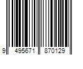 Barcode Image for UPC code 9495671870129