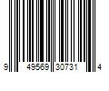 Barcode Image for UPC code 949569307314