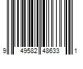 Barcode Image for UPC code 949582486331