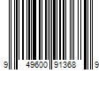 Barcode Image for UPC code 949600913689