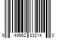 Barcode Image for UPC code 949662832140