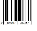 Barcode Image for UPC code 9497017290257