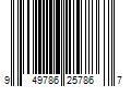 Barcode Image for UPC code 949786257867