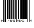 Barcode Image for UPC code 949855530006