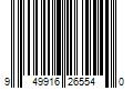 Barcode Image for UPC code 949916265540