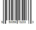 Barcode Image for UPC code 950059132033