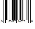 Barcode Image for UPC code 950077145756