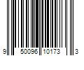 Barcode Image for UPC code 950096101733