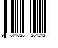 Barcode Image for UPC code 9501025251213