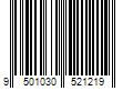 Barcode Image for UPC code 9501030521219