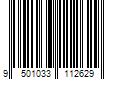 Barcode Image for UPC code 9501033112629