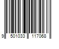 Barcode Image for UPC code 9501033117068