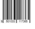 Barcode Image for UPC code 9501033117365