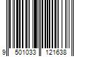 Barcode Image for UPC code 9501033121638