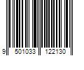 Barcode Image for UPC code 9501033122130