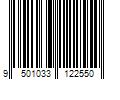 Barcode Image for UPC code 9501033122550