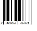 Barcode Image for UPC code 9501033200876