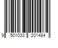 Barcode Image for UPC code 9501033201484