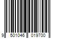 Barcode Image for UPC code 9501046019700