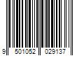 Barcode Image for UPC code 9501052029137