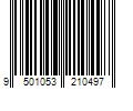 Barcode Image for UPC code 9501053210497