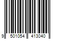 Barcode Image for UPC code 9501054413040